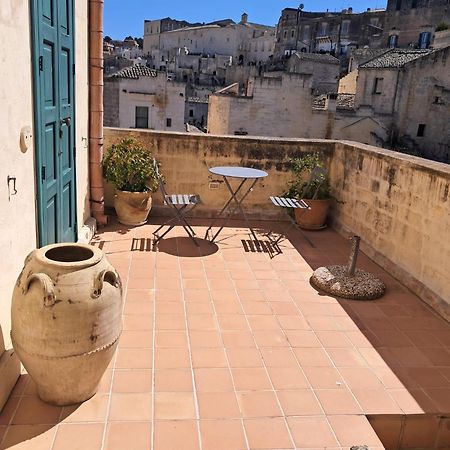 Le Tre Vie Apartment & Room Матера Экстерьер фото