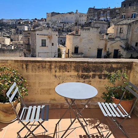 Le Tre Vie Apartment & Room Матера Экстерьер фото