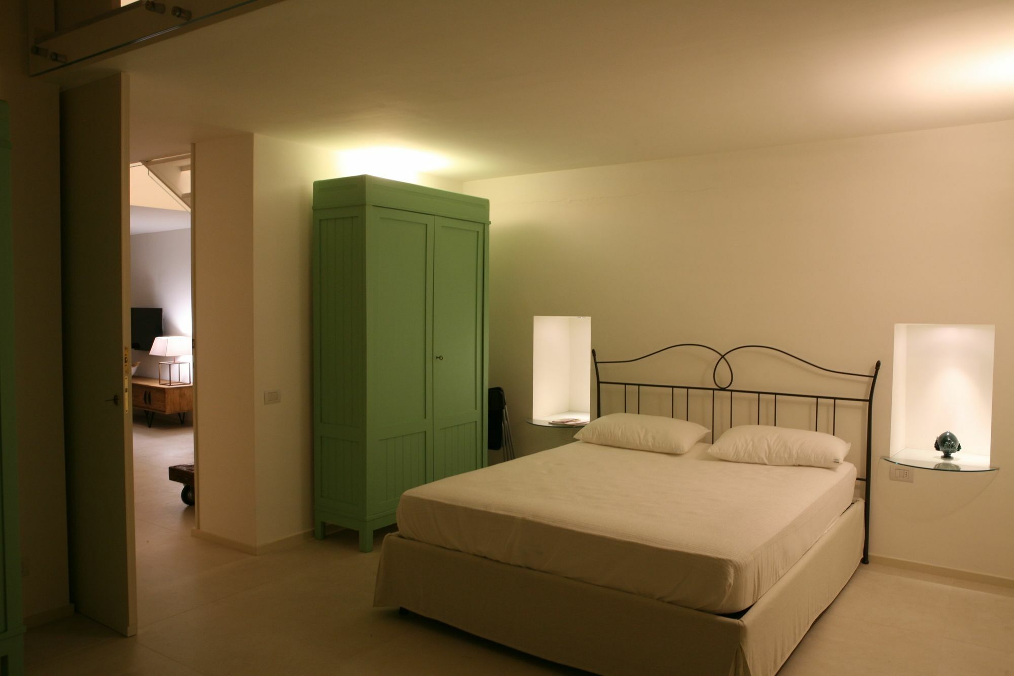 Le Tre Vie Apartment & Room Матера Экстерьер фото
